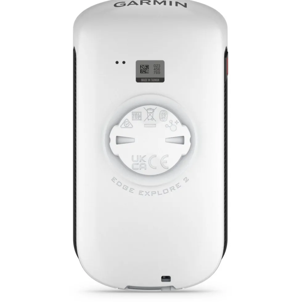 Garmin Edge Explore 2 GPS Fietscomputer - wit
