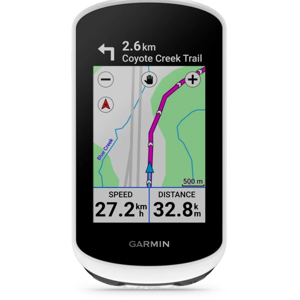 Garmin Edge Explore 2 GPS Fietscomputer - wit