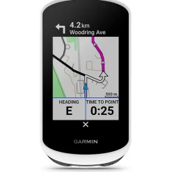 Garmin Edge Explore 2 GPS Fietscomputer - wit
