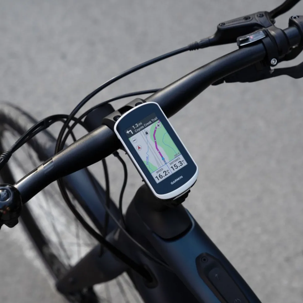 Garmin Edge Explore 2 GPS Fietscomputer - wit