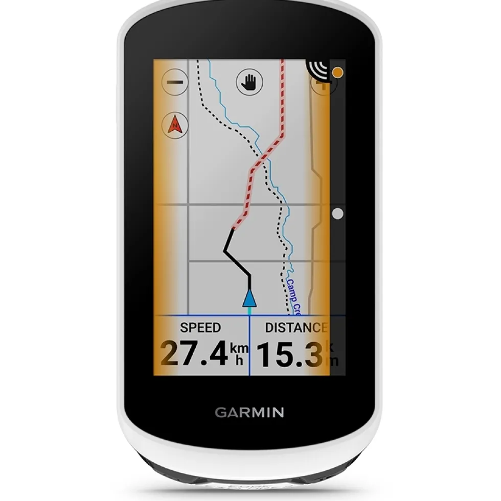 Garmin Edge Explore 2 GPS Fietscomputer - wit
