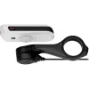 Garmin Edge Explore 2 Power Mount Bundle GPS Cycling Computer - wit