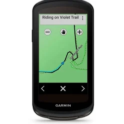 Garmin Edge 1040 Solar GPS Cycling Computer - black