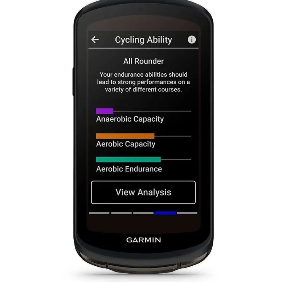 Garmin Edge 1040 Solar GPS Cycling Computer - black