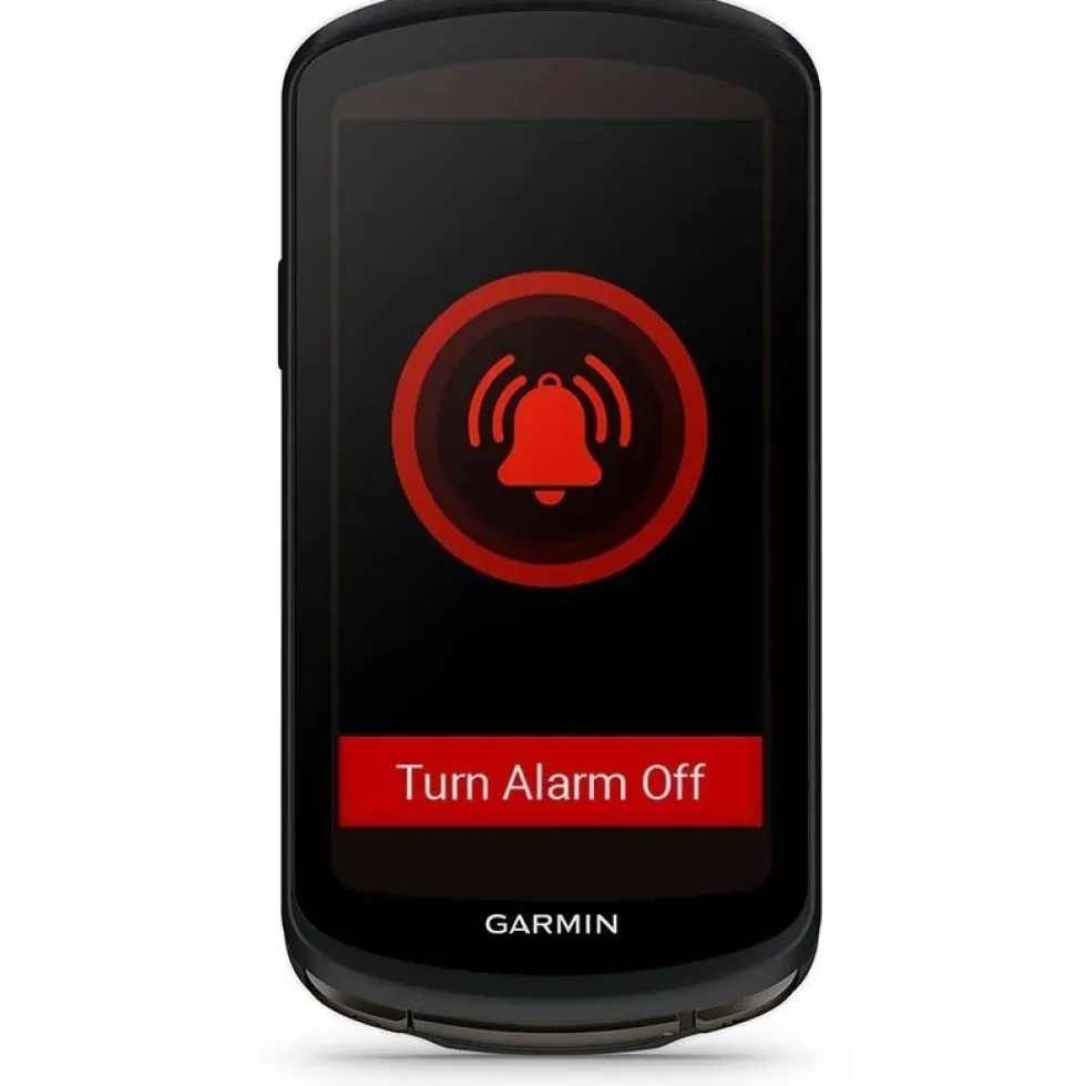 Garmin Edge 1040 Solar GPS Cycling Computer - black