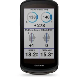 Garmin Edge 1040 Solar GPS Cycling Computer - black