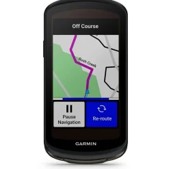 Garmin Edge 1040 Solar GPS Cycling Computer - black