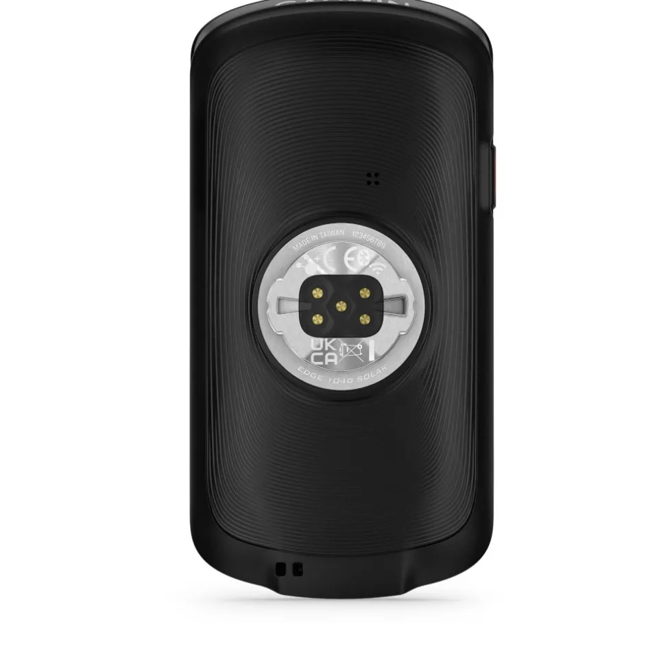 Garmin Edge 1040 Solar GPS Cycling Computer - black