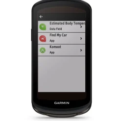 Garmin Edge 1040 Solar GPS Cycling Computer - black