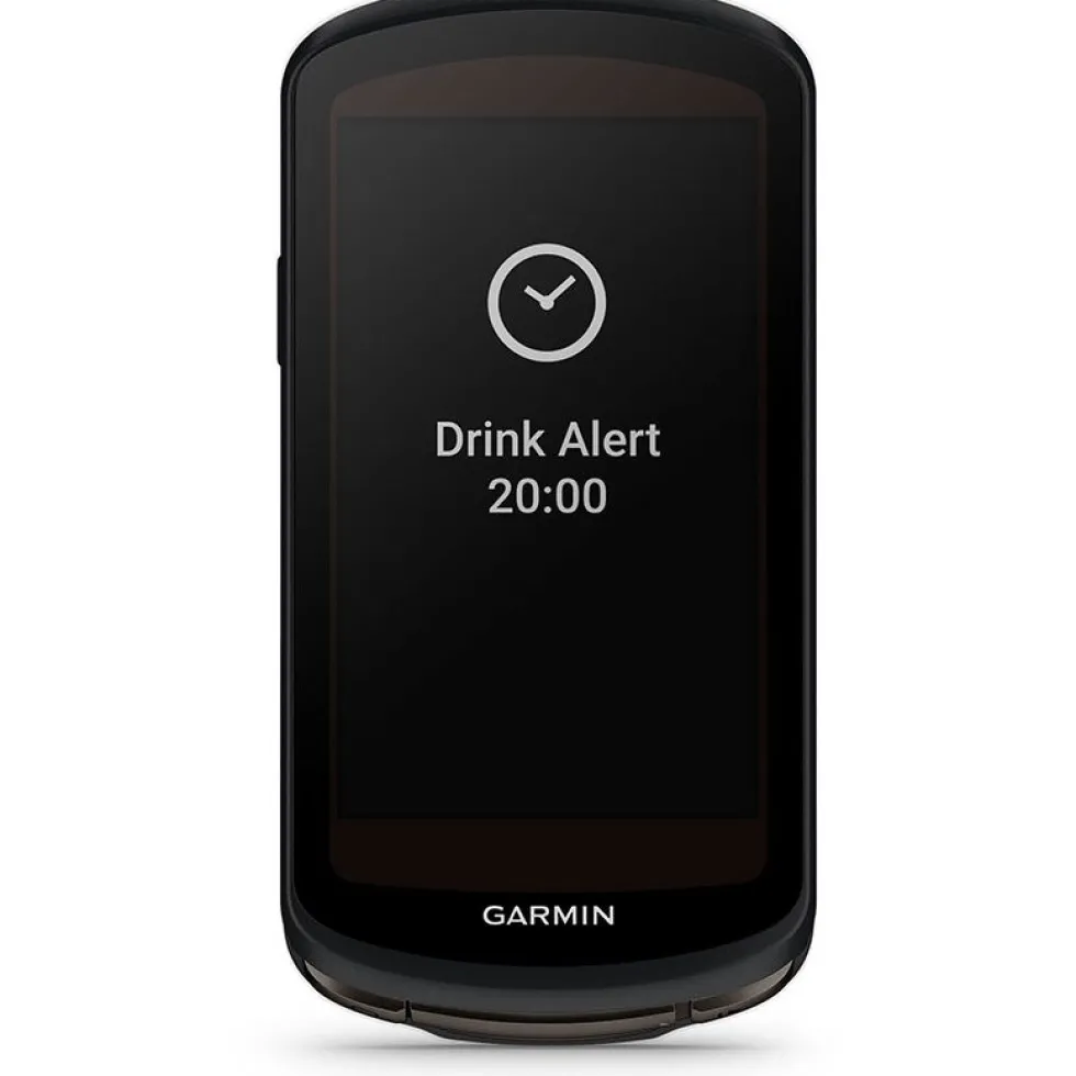 Garmin Edge 1040 Solar GPS Cycling Computer - black