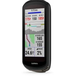 Garmin Edge 1040 Solar GPS Cycling Computer - black