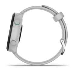 Garmin Forerunner 55 GPS Running Watch - white