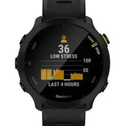 Garmin Forerunner 55 GPS Running Watch - black