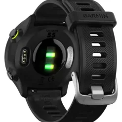 Garmin Forerunner 55 GPS Running Watch - black
