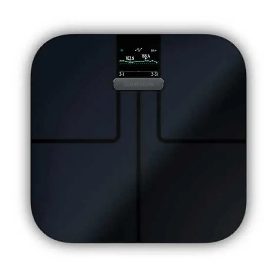 Accessoires < Garmin Index™ S2 Smart Scale - black