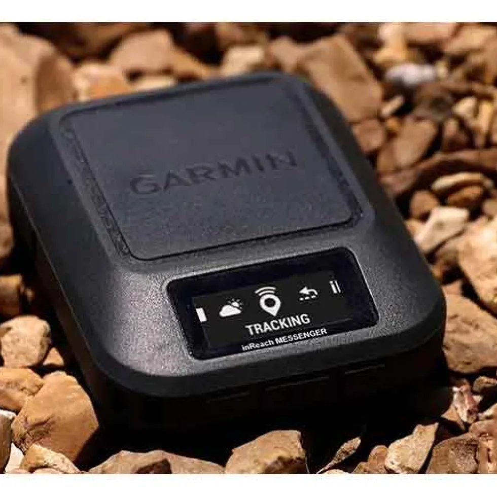 Garmin inReach Messenger GPS Satellietcommunicatiesysteem