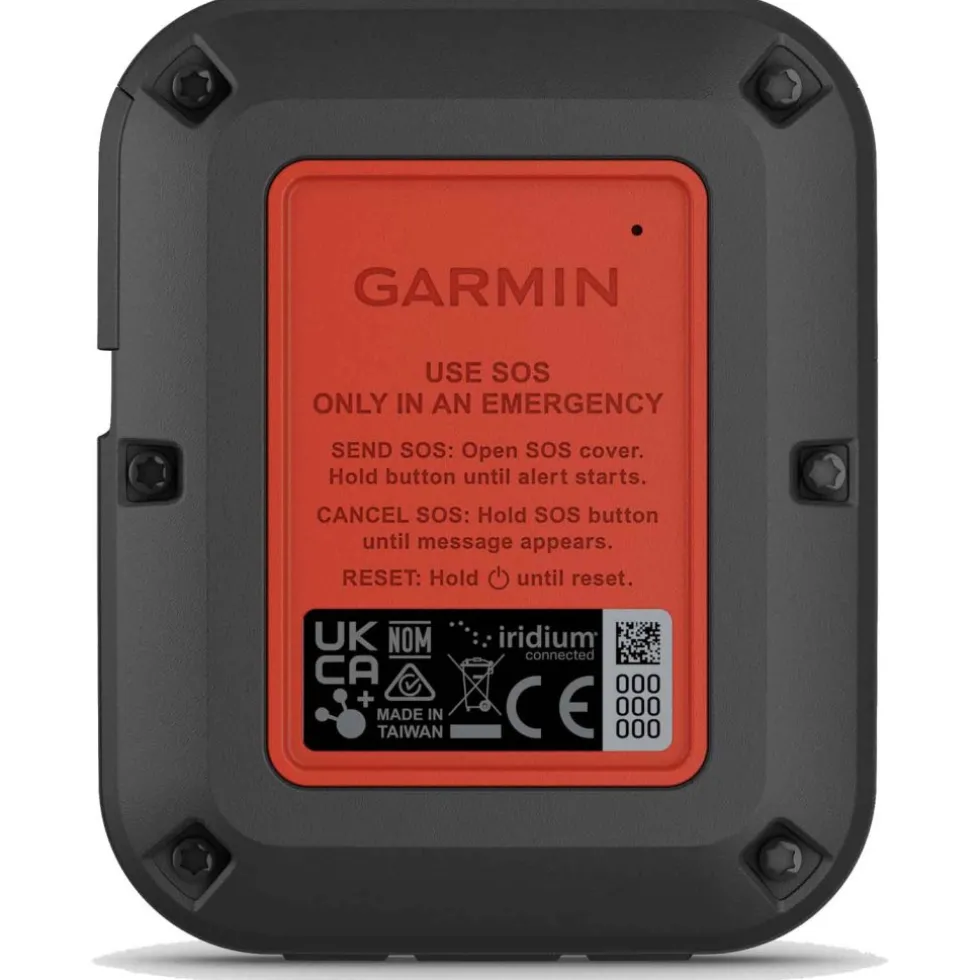 Garmin inReach Messenger GPS Satellietcommunicatiesysteem