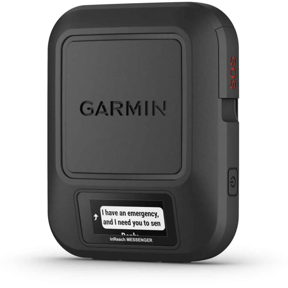 Garmin inReach Messenger GPS Satellietcommunicatiesysteem