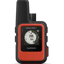 Garmin inReach Mini 2 GPS Navigatiesysteem - rood/zwart