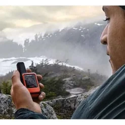 Garmin inReach Mini 2 GPS Navigatiesysteem - rood/zwart