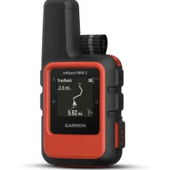 Garmin inReach Mini 2 GPS Navigatiesysteem - rood/zwart