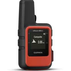 Garmin inReach Mini 2 GPS Navigatiesysteem - rood/zwart