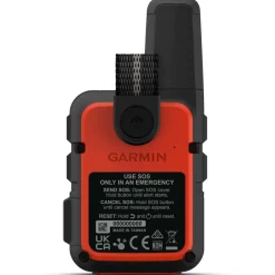 Garmin inReach Mini 2 GPS Navigatiesysteem - rood/zwart