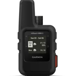 Navigatieapparatuur|Fietsnavigatie < Garmin inReach Mini 2 GPS Navigatiesysteem - zwart