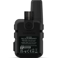 Navigatieapparatuur|Fietsnavigatie < Garmin inReach Mini 2 GPS Navigatiesysteem - zwart