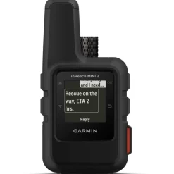 Navigatieapparatuur|Fietsnavigatie < Garmin inReach Mini 2 GPS Navigatiesysteem - zwart