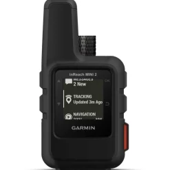 Navigatieapparatuur|Fietsnavigatie < Garmin inReach Mini 2 GPS Navigatiesysteem - zwart