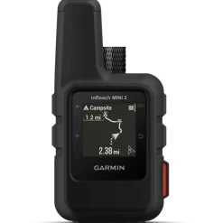 Navigatieapparatuur|Fietsnavigatie < Garmin inReach Mini 2 GPS Navigatiesysteem - zwart