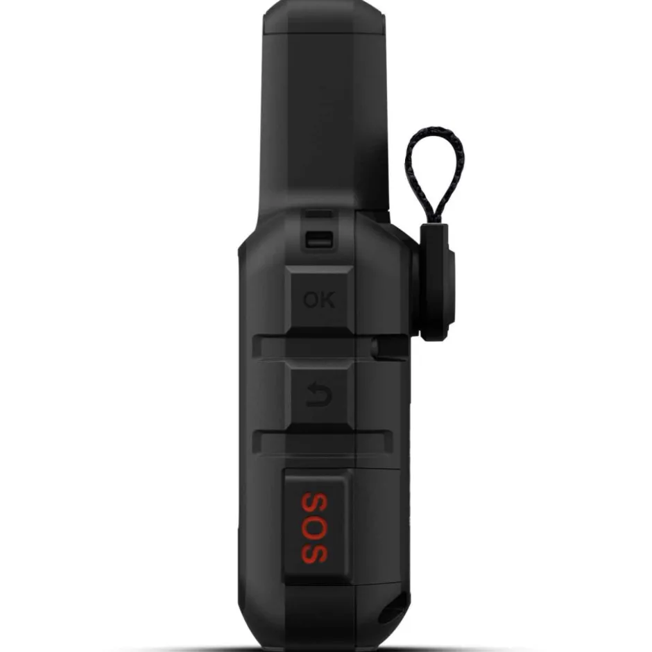 Navigatieapparatuur|Fietsnavigatie < Garmin inReach Mini 2 GPS Navigatiesysteem - zwart