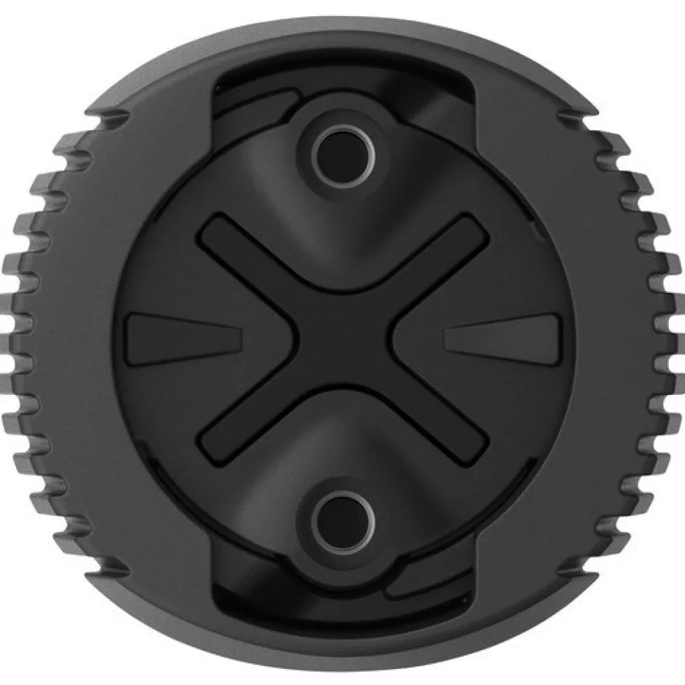 Garmin Quarter-turn to Friction Flange Mount Adapter for Varia UT800 Headlight - 010-12494-00