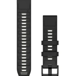 Sporthorloges|Sporthorloges < Garmin QuickFit 22 Watch Band for Fenix 5/6/7/8 - 47mm, Forerunner 745/935/945/965, Epix, Instinct - Silicone