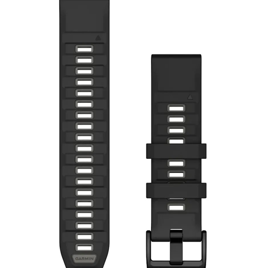 Sporthorloges|Sporthorloges < Garmin QuickFit 22 Watch Band for Fenix 5/6/7/8 - 47mm, Forerunner 745/935/945/965, Epix, Instinct - Silicone