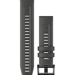Sporthorloges|Sporthorloges < Garmin QuickFit 22 Watch Band for Fenix 5/6/7/8 - 47mm, Forerunner 745/935/945/965, Epix, Instinct - Silicone