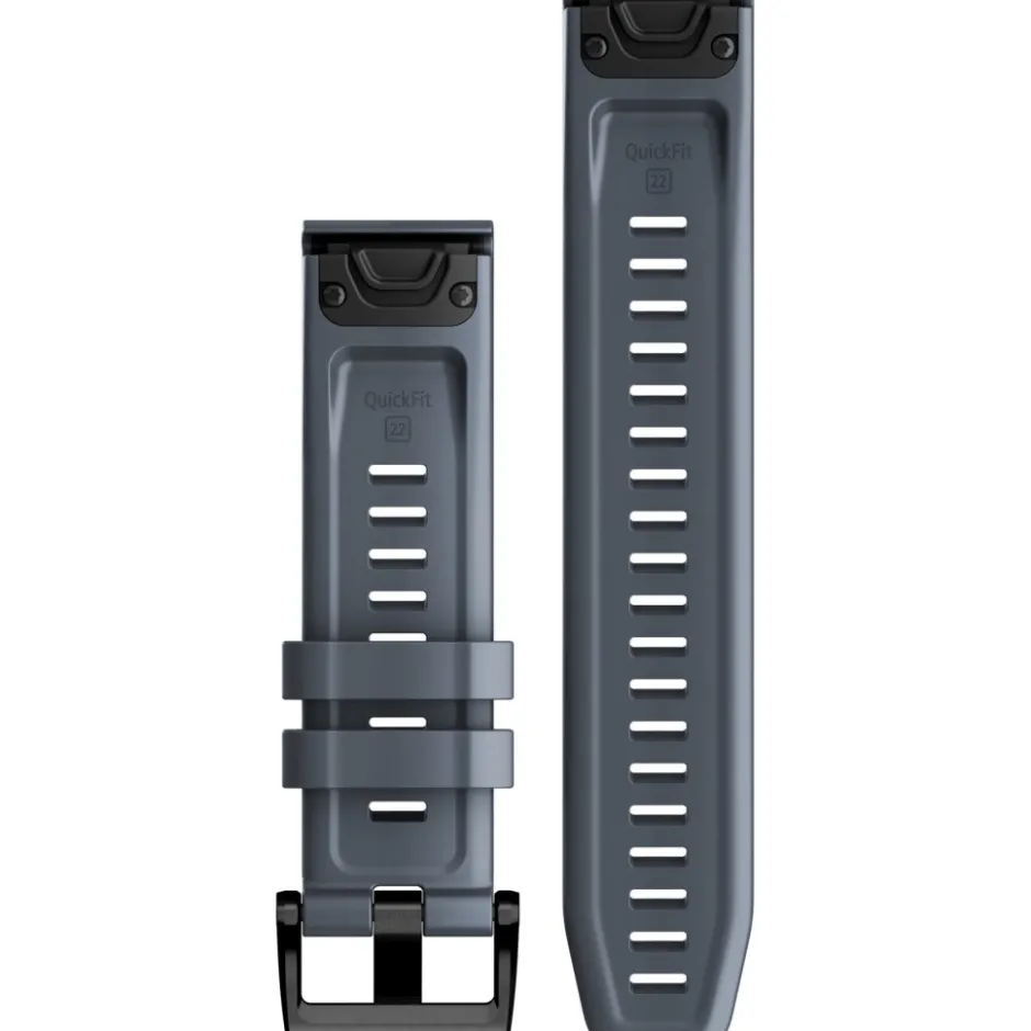 Sporthorloges|Sporthorloges < Garmin QuickFit 22 Watch Band for Fenix 5/6/7/8 - 47mm, Forerunner 745/935/945/965, Epix, Instinct - Silicone