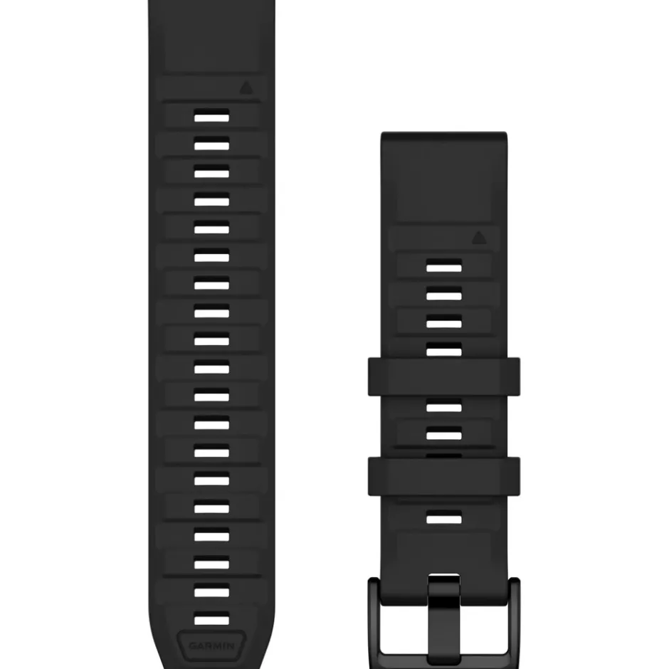 Sporthorloges|Sporthorloges < Garmin QuickFit 22 Watch Band for Fenix 5/6/7/8 - 47mm, Forerunner 745/935/945/965, Epix, Instinct - Silicone
