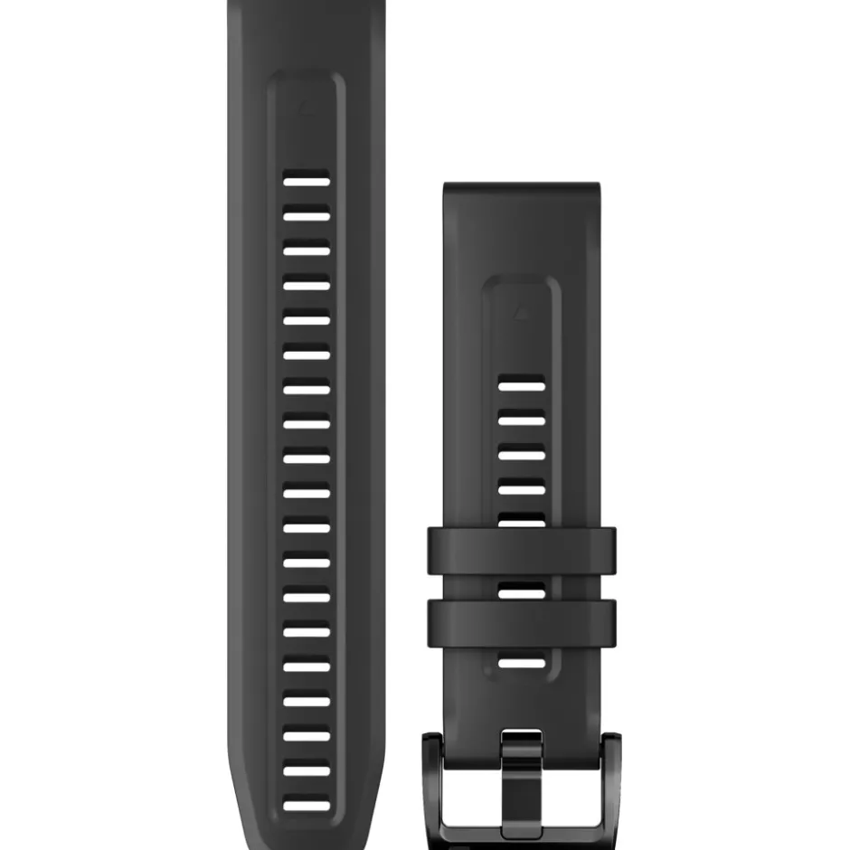 Sporthorloges|Sporthorloges < Garmin QuickFit 22 Watch Band for Fenix 5/6/7/8 - 47mm, Forerunner 745/935/945/965, Epix, Instinct - Silicone