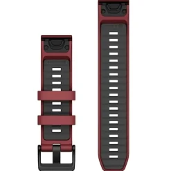 Sporthorloges|Sporthorloges < Garmin QuickFit 22 Watch Band for Fenix 5/6/7/8 - 47mm, Forerunner 745/935/945/965, Epix, Instinct - Silicone