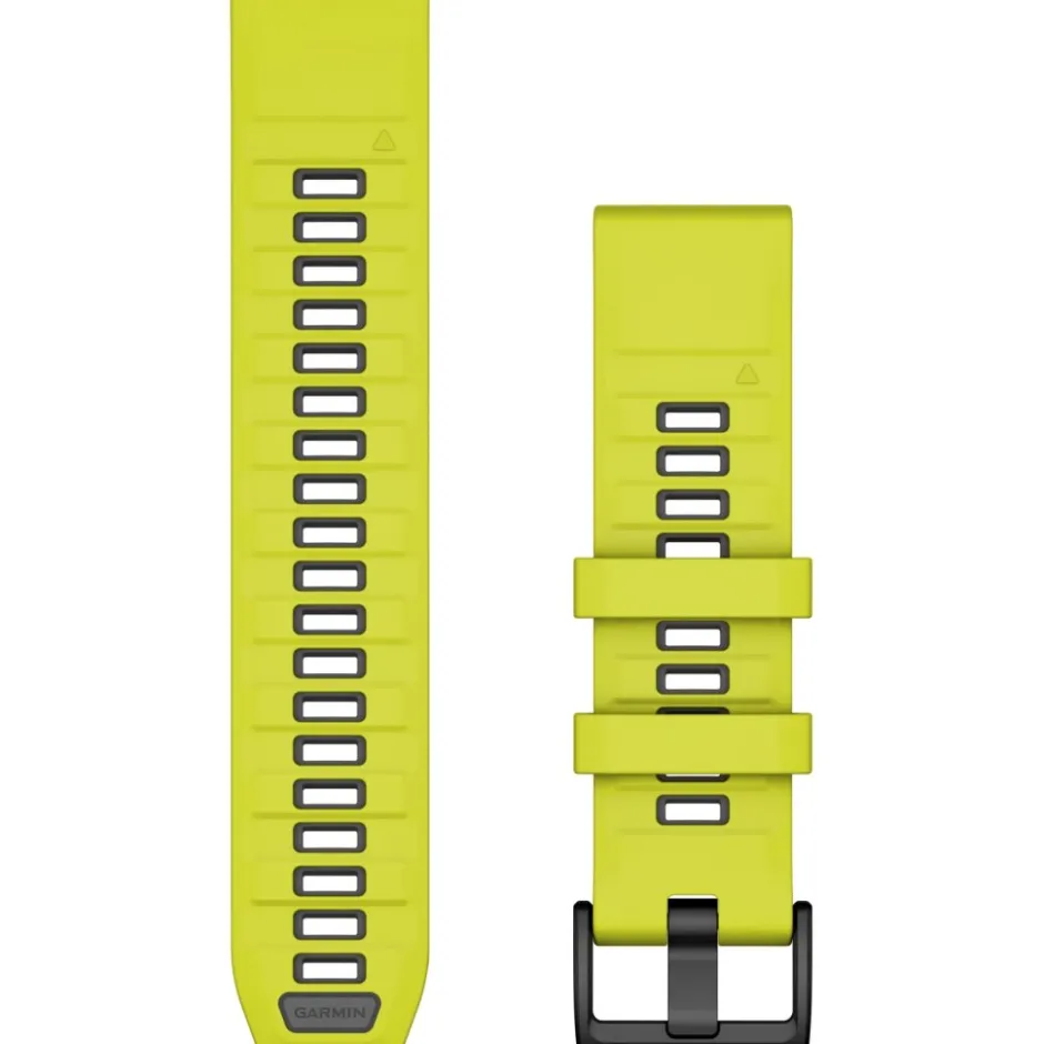 Sporthorloges|Sporthorloges < Garmin QuickFit 22 Watch Band for Fenix 5/6/7/8 - 47mm, Forerunner 745/935/945/965, Epix, Instinct - Silicone