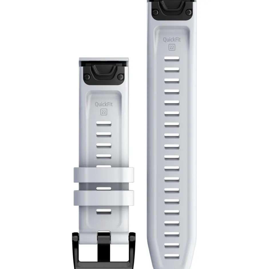 Sporthorloges|Sporthorloges < Garmin QuickFit 22 Watch Band for Fenix 5/6/7/8 - 47mm, Forerunner 745/935/945/965, Epix, Instinct - Silicone