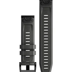 Sporthorloges|Sporthorloges < Garmin QuickFit 22 Watch Band for Fenix 5/6/7/8 - 47mm, Forerunner 745/935/945/965, Epix, Instinct - Silicone