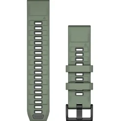 Sporthorloges|Sporthorloges < Garmin QuickFit 22 Watch Band for Fenix 5/6/7/8 - 47mm, Forerunner 745/935/945/965, Epix, Instinct - Silicone