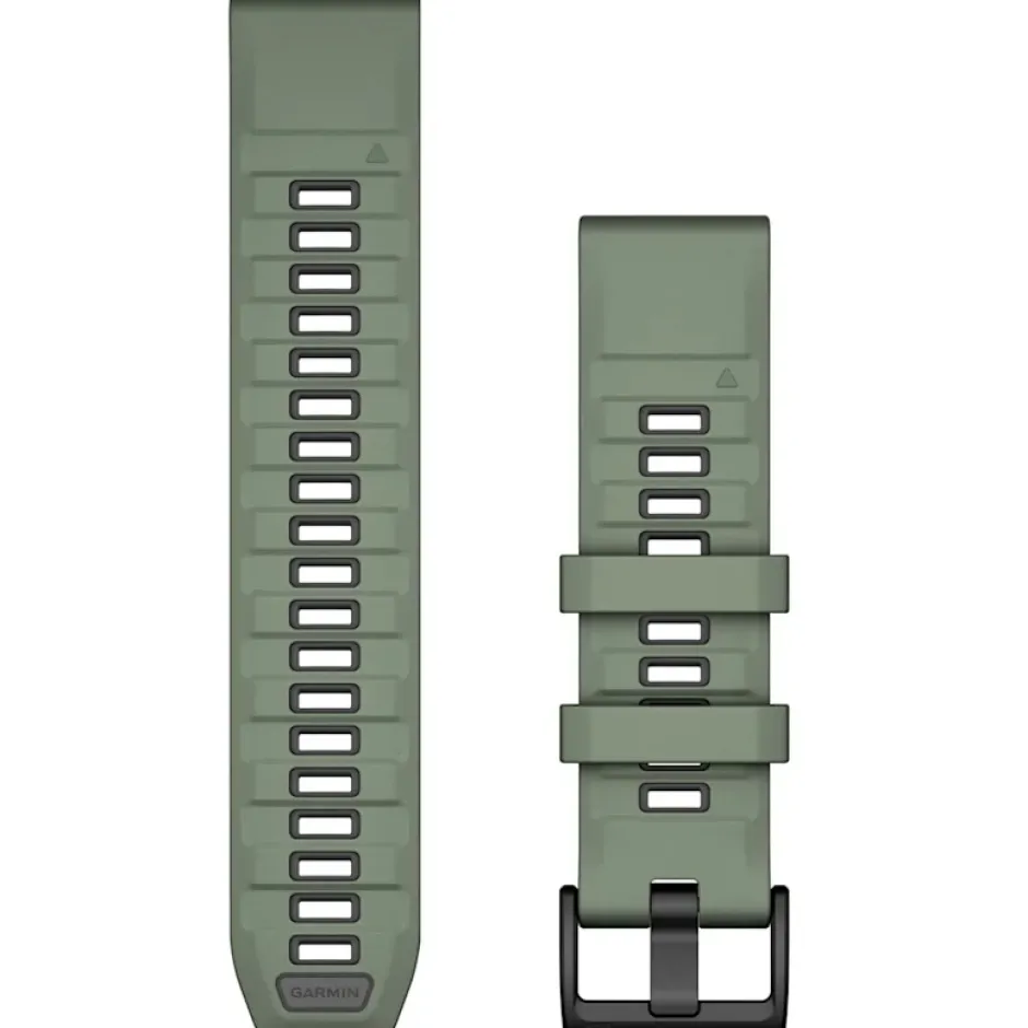 Sporthorloges|Sporthorloges < Garmin QuickFit 22 Watch Band for Fenix 5/6/7/8 - 47mm, Forerunner 745/935/945/965, Epix, Instinct - Silicone
