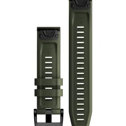 Sporthorloges|Sporthorloges < Garmin QuickFit 22 Watch Band for Fenix 5/6/7/8 - 47mm, Forerunner 745/935/945/965, Epix, Instinct - Silicone
