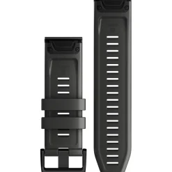 Garmin QuickFit 26 Watch Bands for Fenix 3/5X/6X/7X/8 - 51 mm, Enduro - Silicone