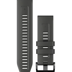 Garmin QuickFit 26 Watch Bands for Fenix 3/5X/6X/7X/8 - 51 mm, Enduro - Silicone
