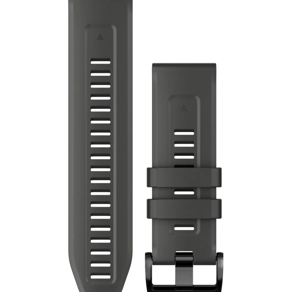 Garmin QuickFit 26 Watch Bands for Fenix 3/5X/6X/7X/8 - 51 mm, Enduro - Silicone